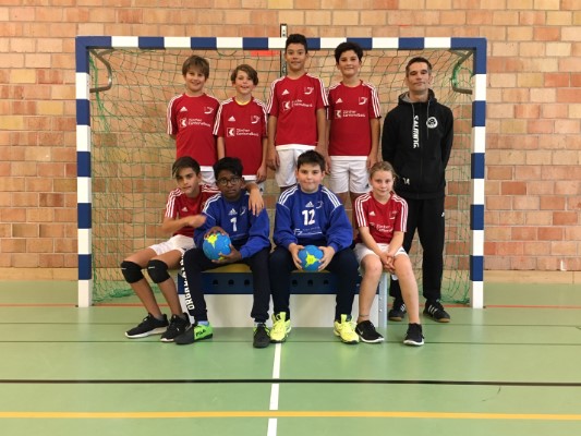 Spieltag im Neuhegi Winterthur