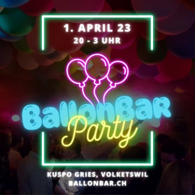 SCV Cup & BallonBar am 1. April