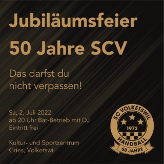 50 Jahre SC Volketswil