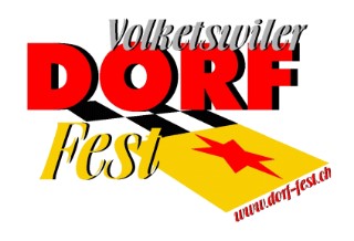 Dorffest Volketswil - Helfer gesucht!