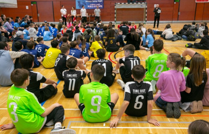 Schülerturnier 2026